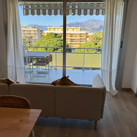 Casa Paloma Apartment Ventimiglia