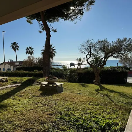 Casa Paloma Ventimiglia