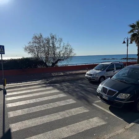 Appartement Casa Paloma Ventimiglia