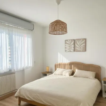 شقة Casa Paloma *
