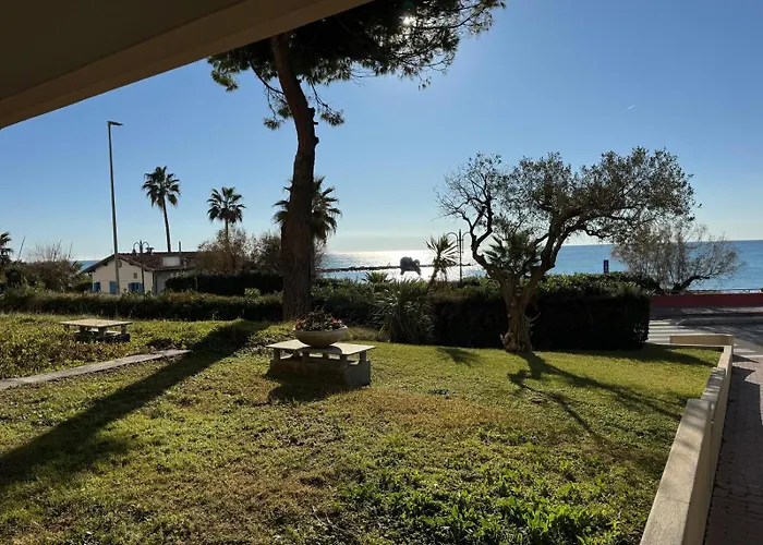 Casa Paloma Ventimiglia