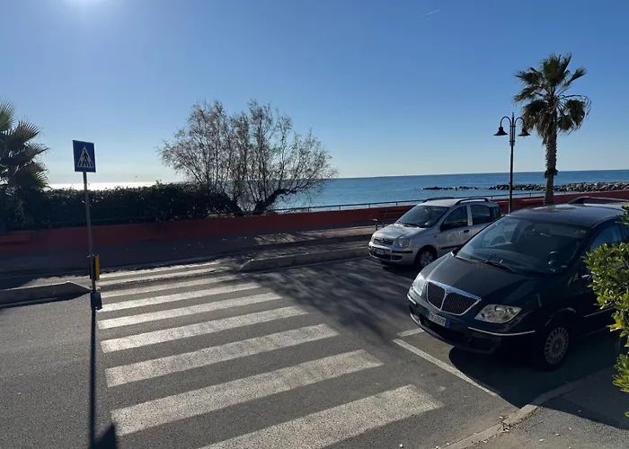 Appartement Casa Paloma Ventimiglia