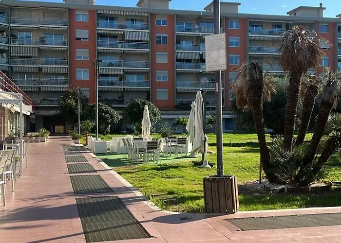 Casa Paloma Ventimiglia