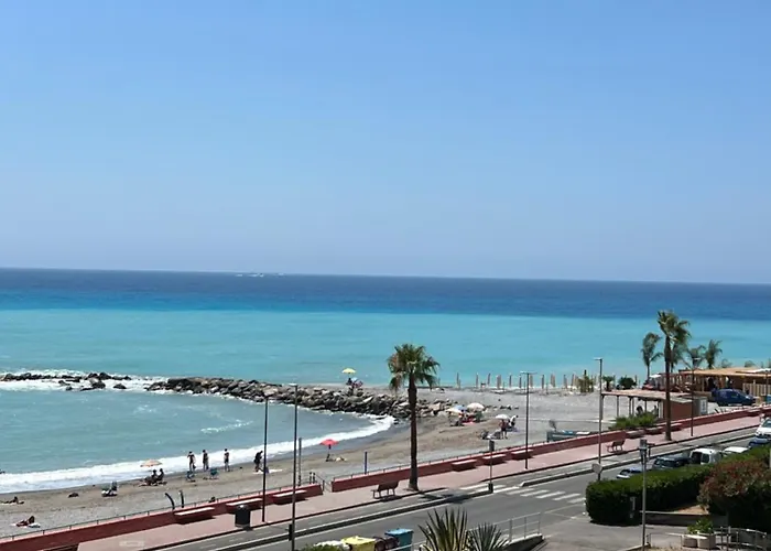 Casa Paloma * Ventimiglia