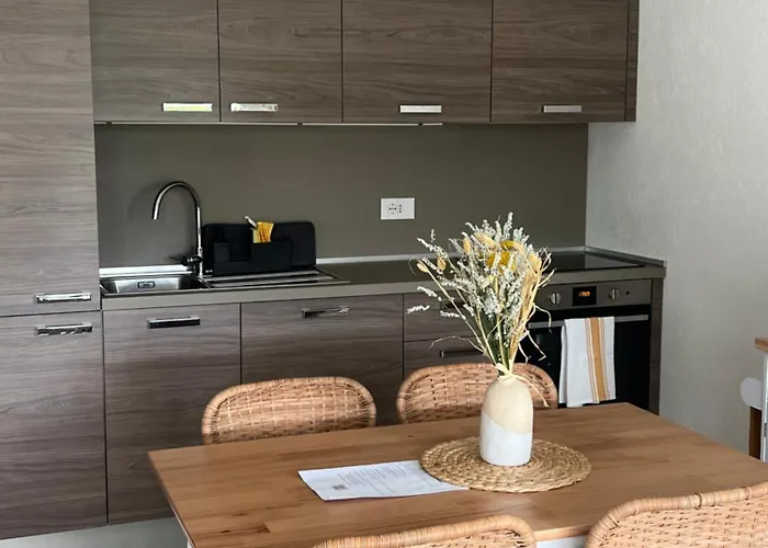 Casa Paloma Appartement *