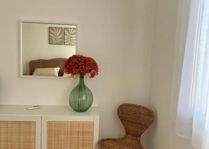 Casa Paloma Lejlighed *